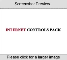 Magneto Software Internet Controls Pack Screenshot